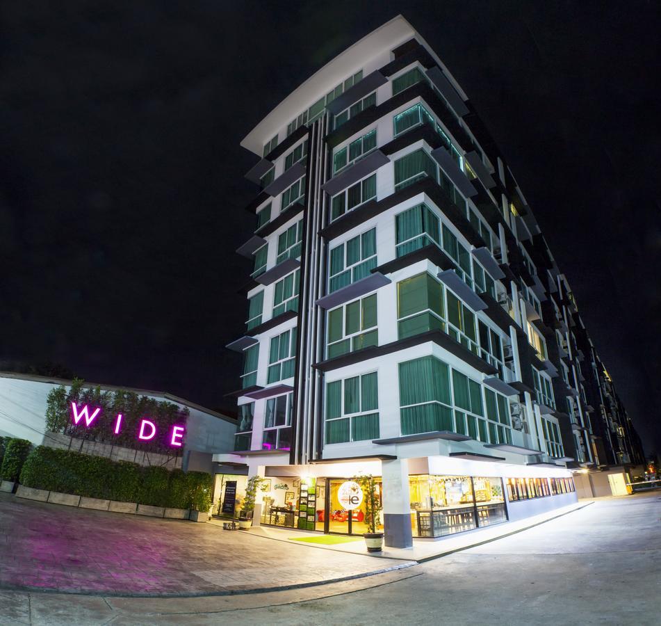 The Wide Condotel - Пхукет Экстерьер фото